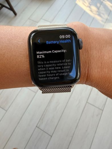 apple watch SE