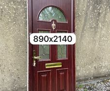 Composite Door