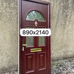 Composite Door