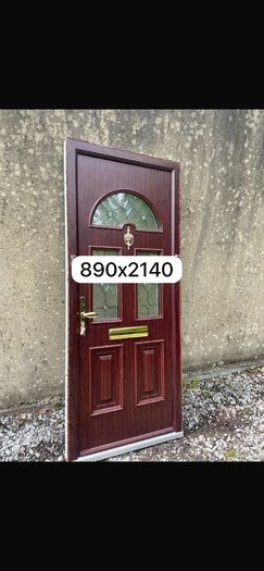 Composite Door