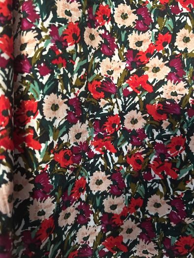 Floral Blouse NEW Look BNWT