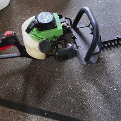 petrol hedgetrimmer