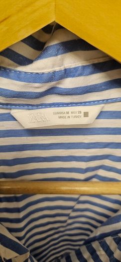zara shirt