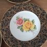 ,5 vintage china trios imperial china Image 8