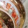 Beautiful Old Large Italian Porcelain Bowl Hand made in Italy Florentine, Very rare to get in this condition, no chips or cracks, Postage Available or Collection Image 7
