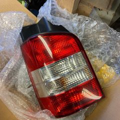 VW transporter rear lights