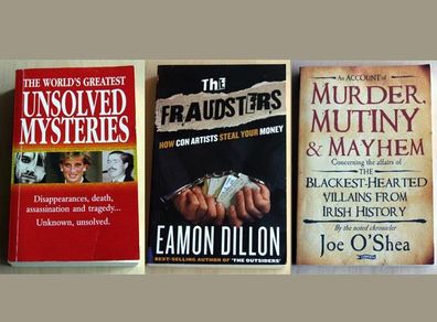 True crime books