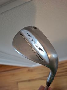 Titleist Vokey Tour Chrome SM9 Wedge