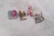 Brooches / Pins / Badges