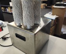 Bar/Restaurant Glass Polisher