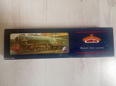 Bachmann Branchline LNER Peppercorn A1