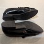 Black Moccasin Flats Zara Image 2