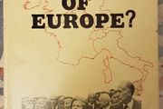 A United State Of Europe by John Cooney