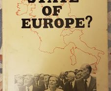 A United State Of Europe by John Cooney