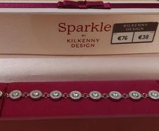 Sparkle by Kilkenny Braclet BNWT Postage Included