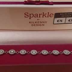 Sparkle by Kilkenny Braclet BNWT Postage Included