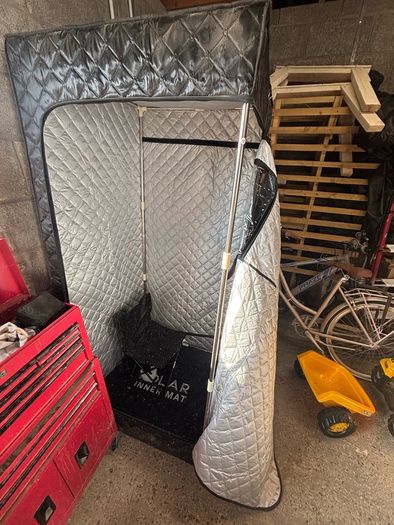 Polar Recovery Sauna