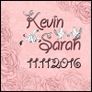 Personalised Wedding Stickers Labels Image 4