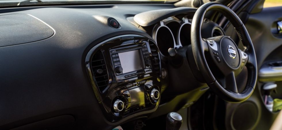 2012 Nissan Juke