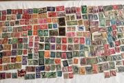 Old Jugoslavia, Portuguese, Chinese, USA, Ireland and world stamp collection