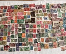 Old Jugoslavia, Portuguese, Chinese, USA, Ireland and world stamp collection