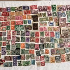 Old Jugoslavia, Portuguese, Chinese, USA, Ireland and world stamp collection