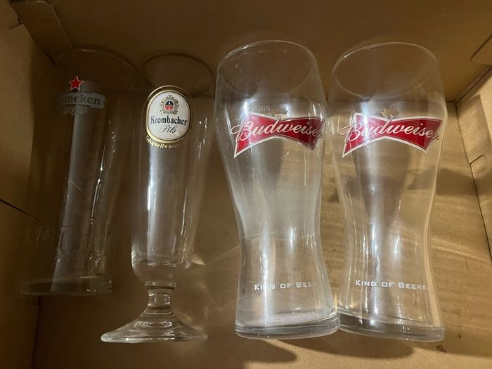 Beer Glasses