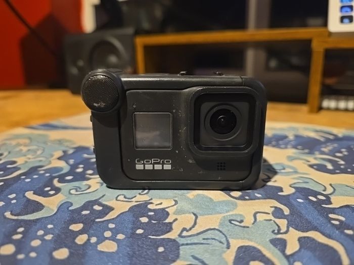 Go Pro Hero 8 With Media Mod