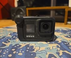 Go Pro Hero 8 With Media Mod