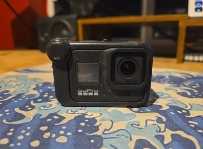 Go Pro Hero 8 With Media Mod