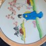 Klimax vintage cake platter Image 2