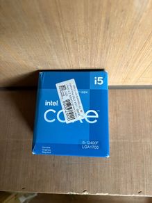 intel Core i5-12400F