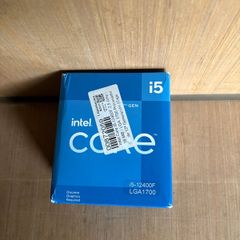 intel Core i5-12400F