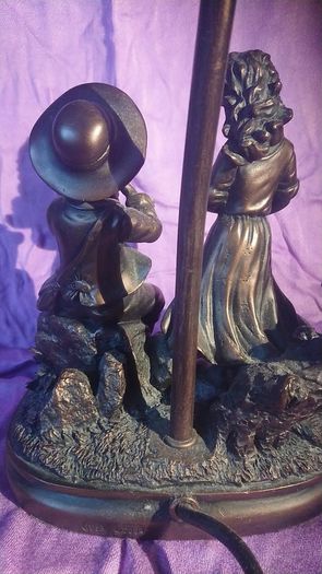 Vintage Table lamp