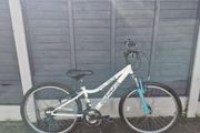 girl bike approx 10yrs