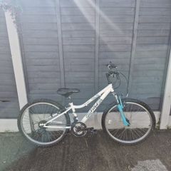 girl bike approx 10yrs