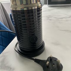 Nespresso milk frother