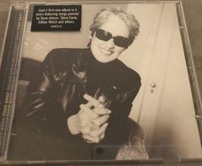 Joan Baez - Dark Chords On A Big Guitar      CD