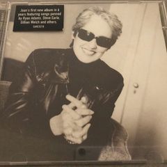 Joan Baez - Dark Chords On A Big Guitar      CD
