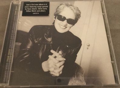 Joan Baez - Dark Chords On A Big Guitar      CD