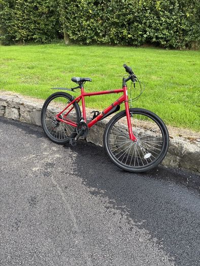 Apollo 21" mens bike in perfect condition