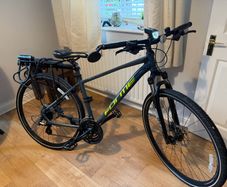 Forme Peak Trail 700c Hybrid Bike  Shimano Disc Brakes