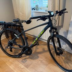 Forme Peak Trail 700c Hybrid Bike  Shimano Disc Brakes
