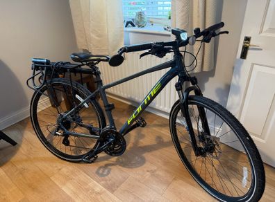 Forme Peak Trail 700c Hybrid Bike  Shimano Disc Brakes