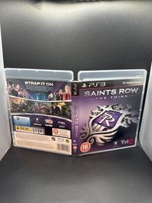 Siant Row The Third Ps3