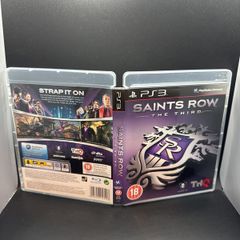 Siant Row The Third Ps3