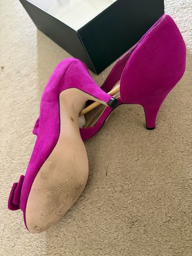 Kurt Geiger -Miss KG high heel shoe