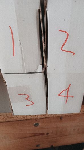 Sash Clamp Heads