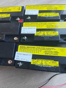 Mobility Scooter Batteries 12V (18Ah & 22Ah)