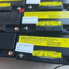 Mobility Scooter Batteries 12V (18Ah & 22Ah)